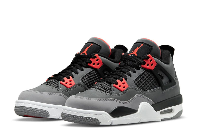 Jordan 4 Retro Infrared (GS)