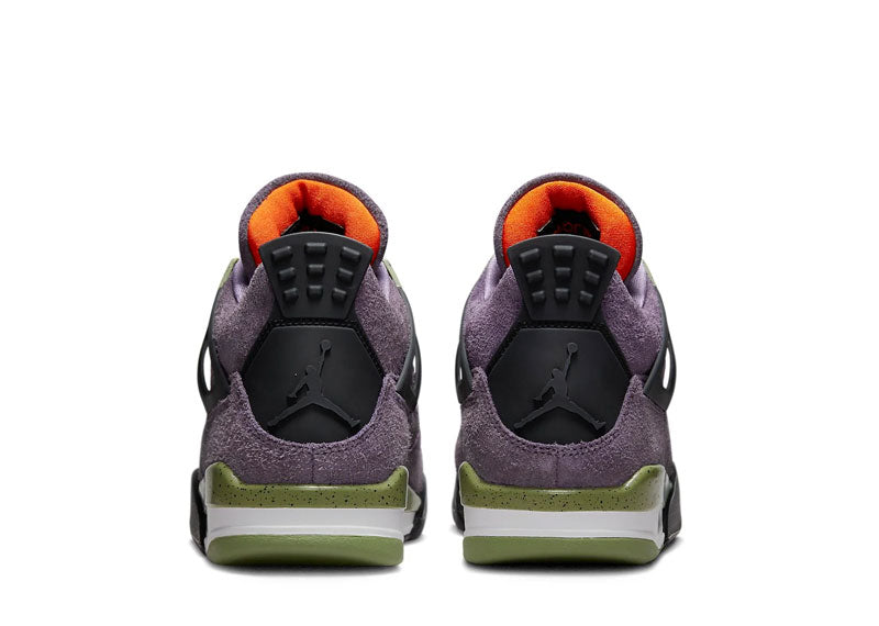 Jordan 4 Retro Canyon Purple (Women's)