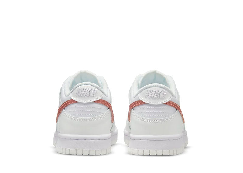 Nike Dunk Low White Pink (GS)