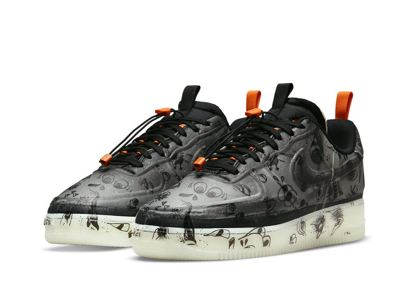 Nike Air Force 1 Low Experimental Halloween