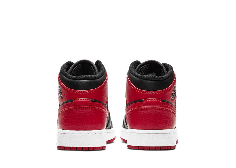 Jordan 1 Mid Banned (2020) (GS)