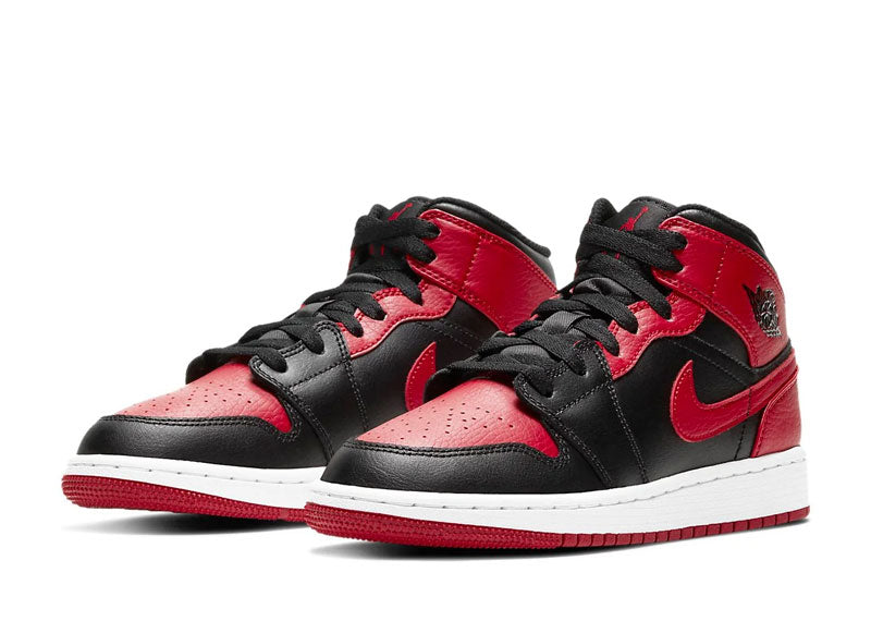 Jordan 1 Mid Banned (2020) (GS)