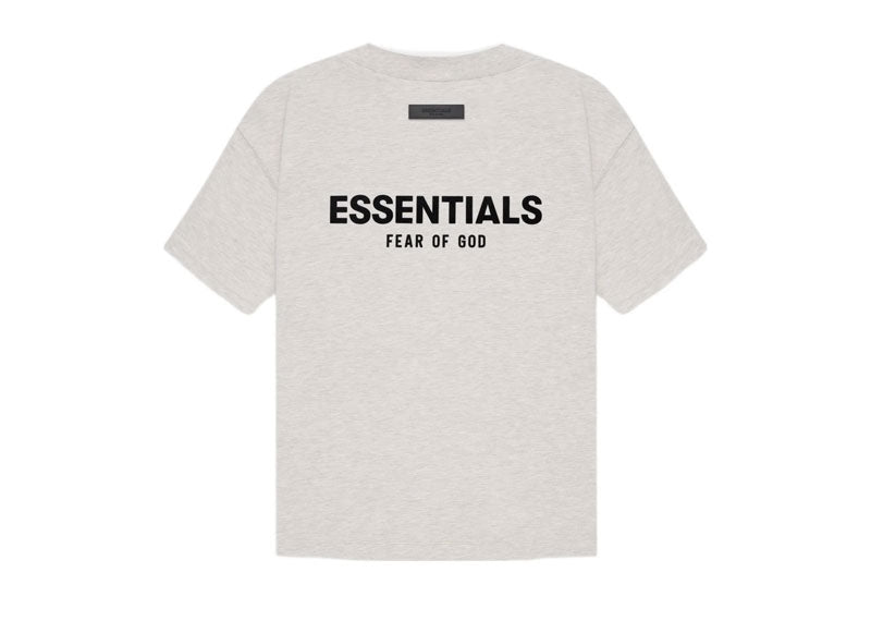 Fear of God Essentials T-Shirt Light Oatmeal