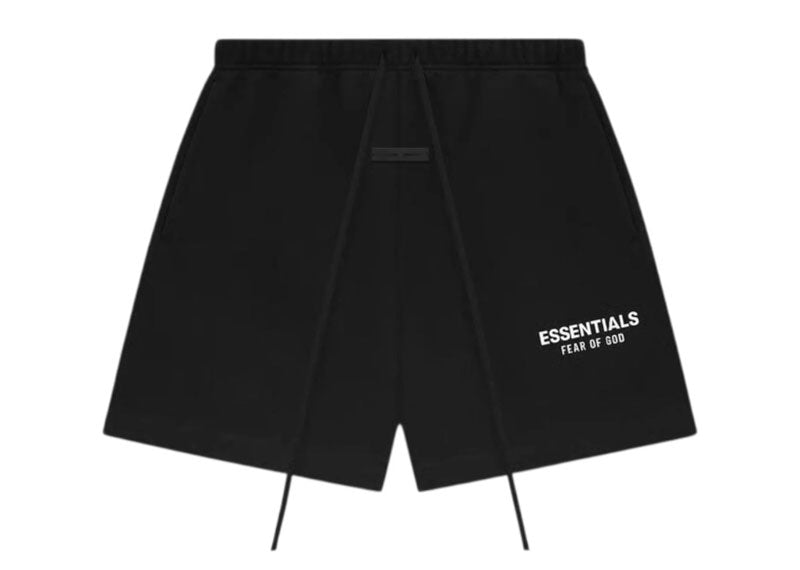 Fear of God Essentials Classic Sweatshort Jet Black