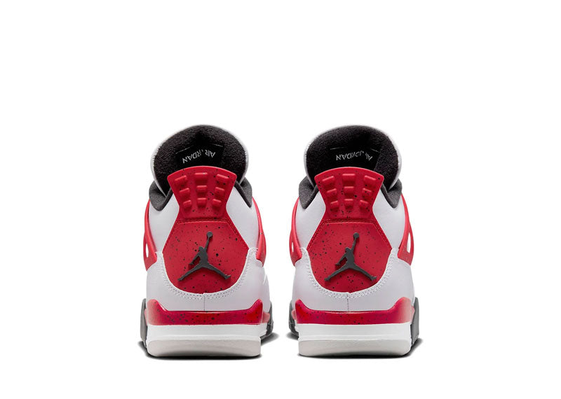 Jordan 4 Retro Red Cement