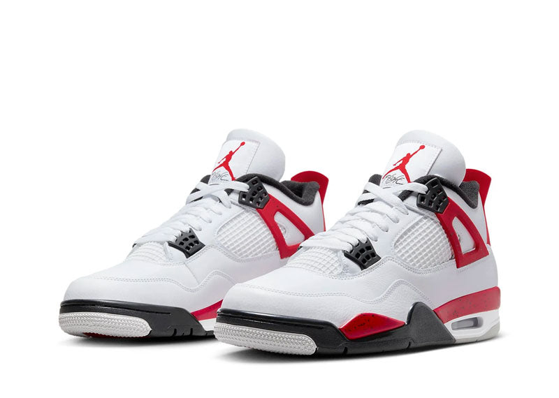 Jordan 4 Retro Red Cement