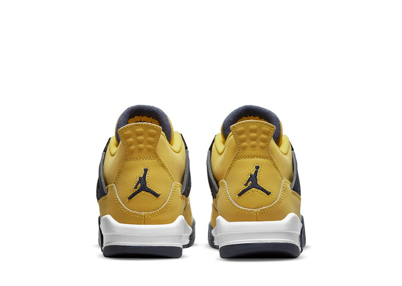 Jordan 4 Retro Lightning (2021) (GS)