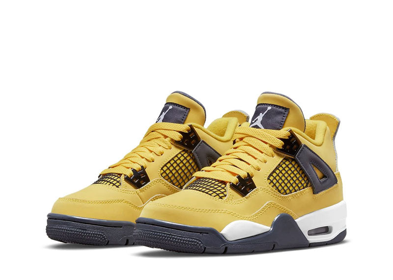 Jordan 4 Retro Lightning (2021) (GS)