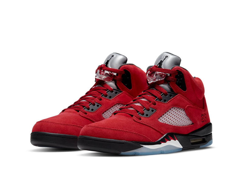 Jordan 5 Retro Raging Bull Red (2021)