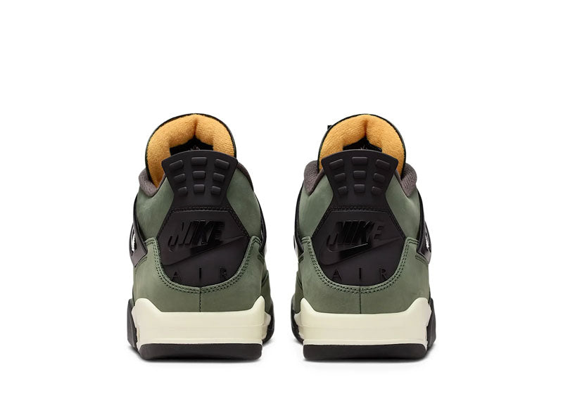 Jordan 4 Retro OG SP Undefeated (2025)