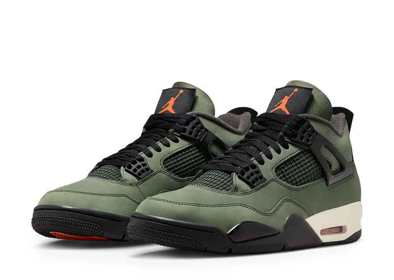 Jordan 4 Retro OG SP Undefeated (2025)