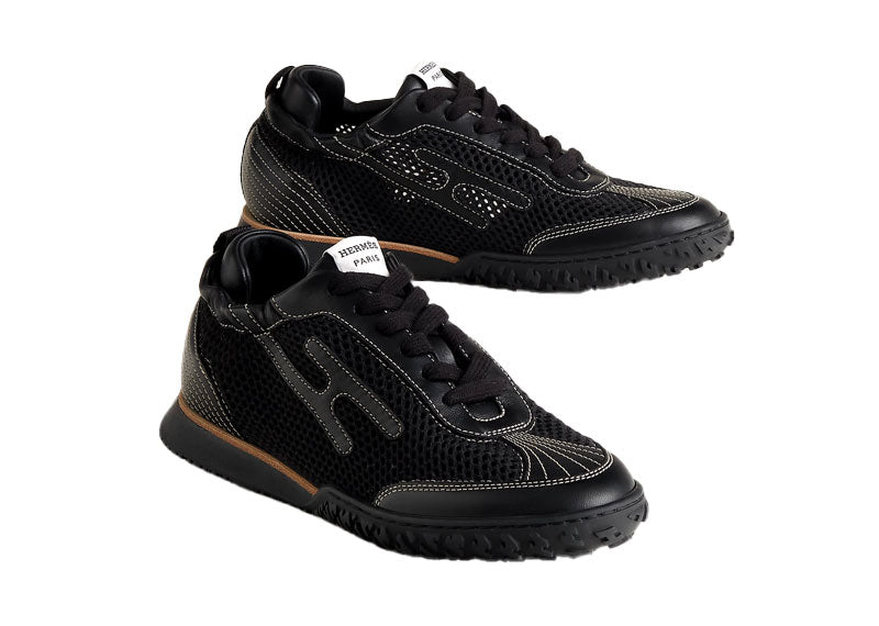 Hermes Jet Sneaker Noir