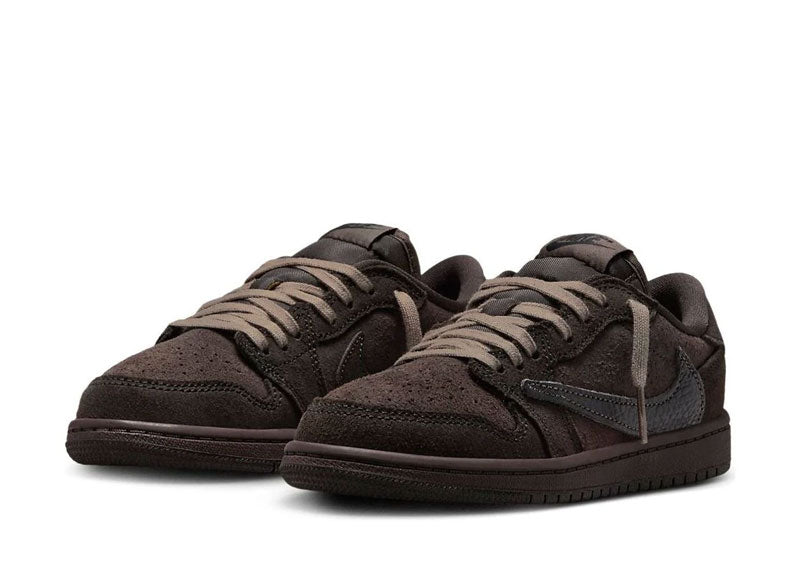Jordan 1 Retro Low OG SP Travis Scott Velvet Brown (PS)