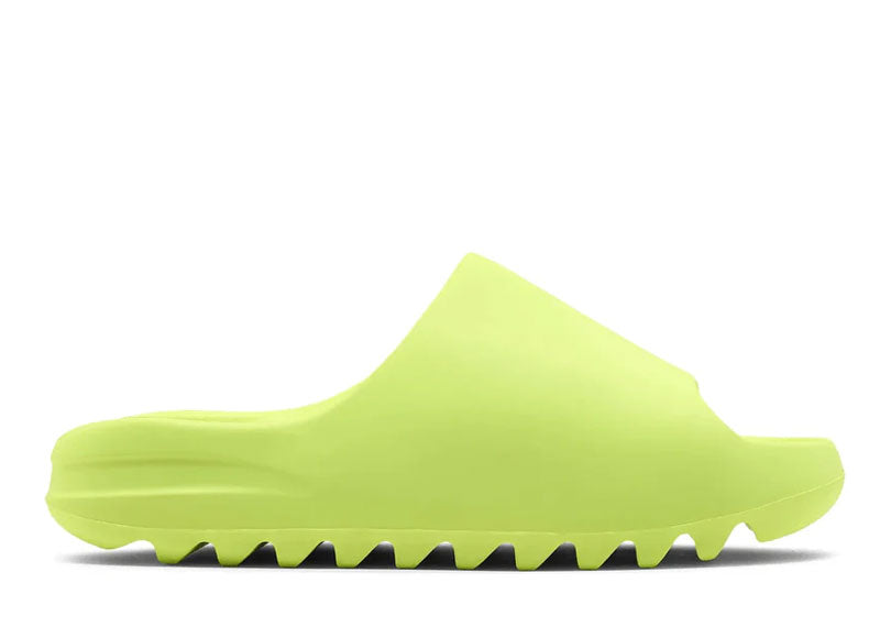 yeezy glow slides