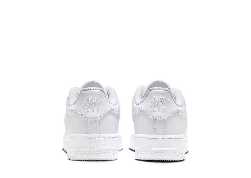 Nike Air Force 1 Low Le Triple White (GS)