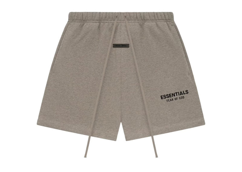 Fear of God Essentials Classic Sweatshort Homestead Heather