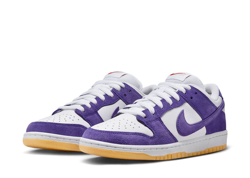Nike SB Dunk Low Pro ISO Orange Label Court Purple