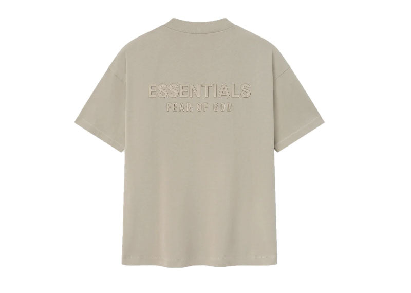 Fear of God Essentials Classic T-Shirt Timber