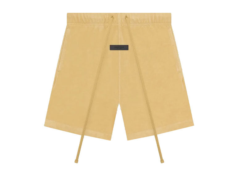 Fear of God Essentials Terry Short Light Tuscan