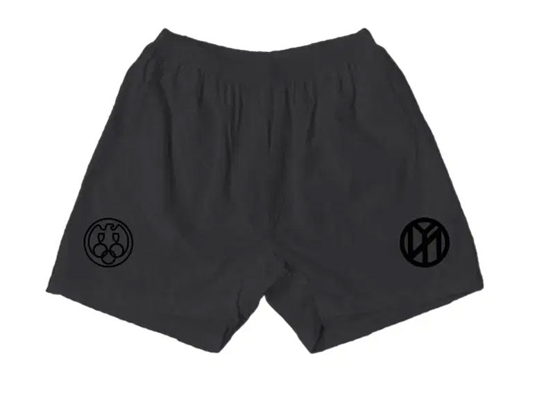 Yeezy x Gosha Rubchinskiy Vulture SH-01 Shorts Dark Grey