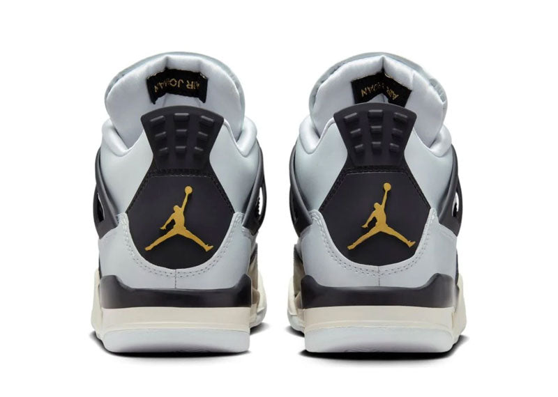 Jordan 4 Retro Platinum Gold (GS)