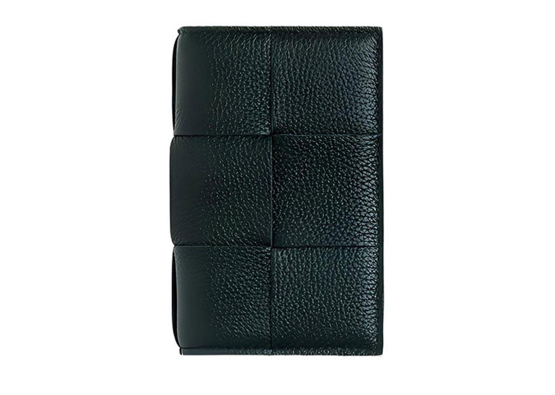 Bottega Veneta Cassette Card Case Jasper