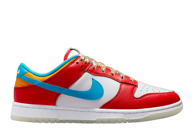 Nike Dunk Low QS LeBron James Fruity Pebbles