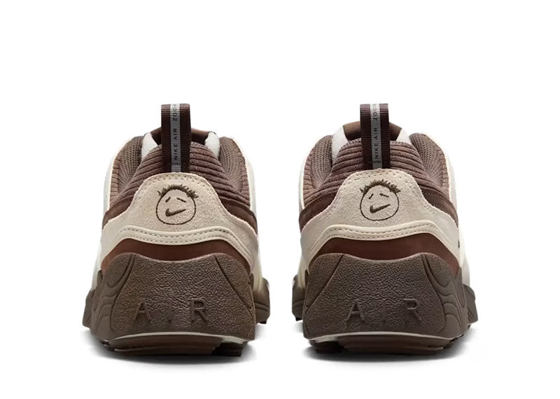 Nike Zoom Field Jaxx Travis Scott Leche Blue