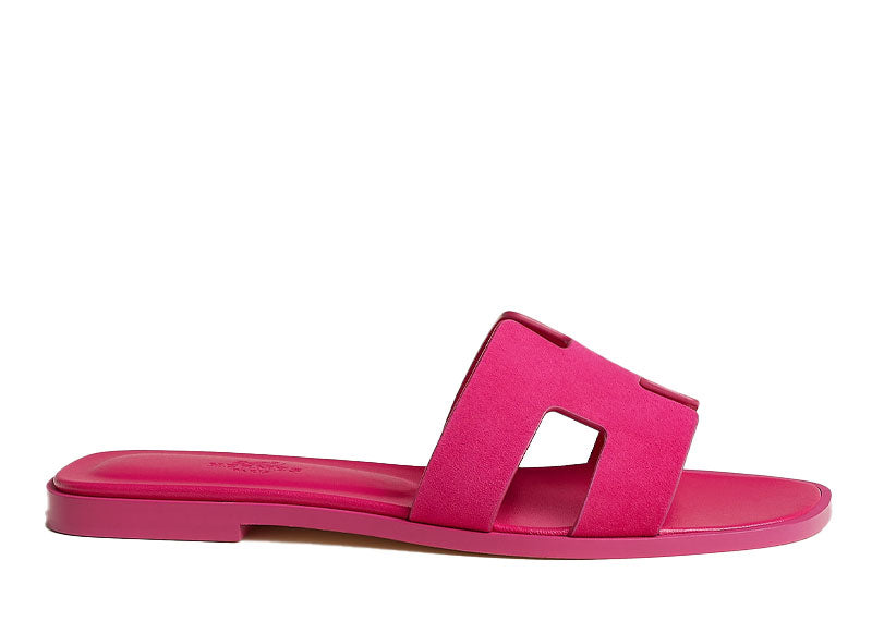 Hermes Oran Sandal Sakura