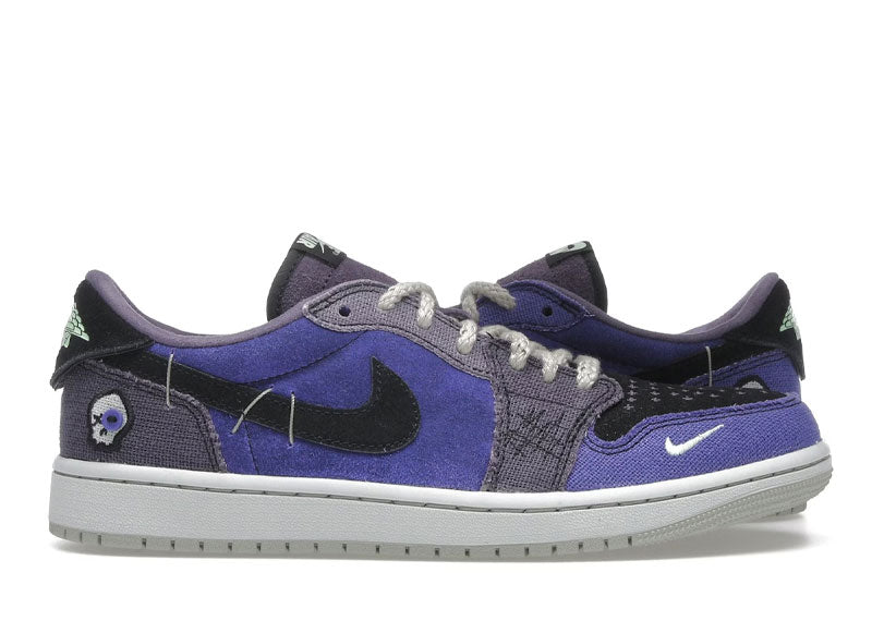 Jordan 1 Retro Low OG Zion Williamson Voodoo Alternate