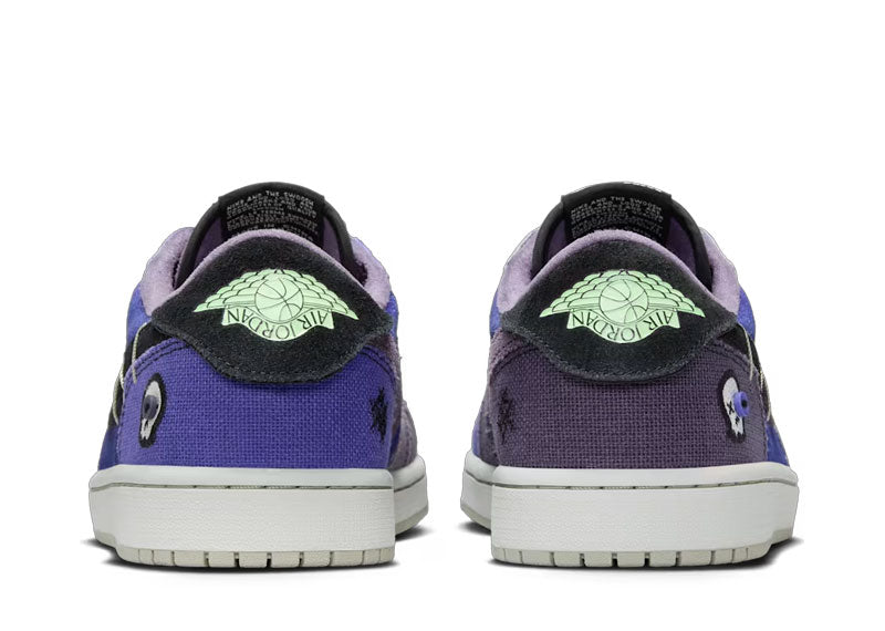 Jordan 1 Retro Low OG Zion Williamson Voodoo Alternate