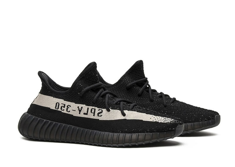 Yeezy Boost 350 V2 Core Black White