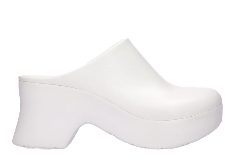 Loewe Terra Foam Clog White
