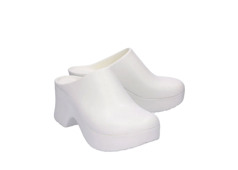 Loewe Terra Foam Clog White