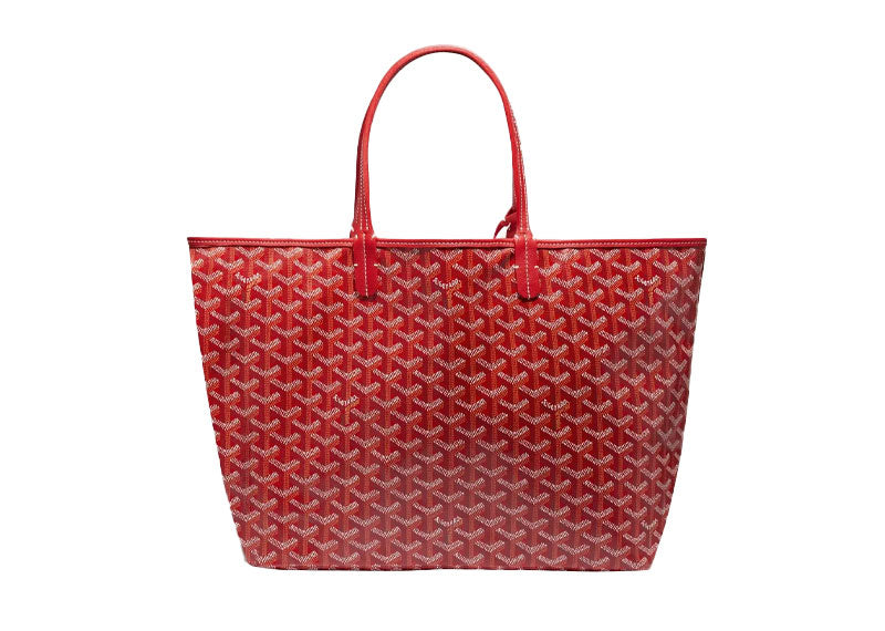 Goyard Saint Louis Tote PM Red