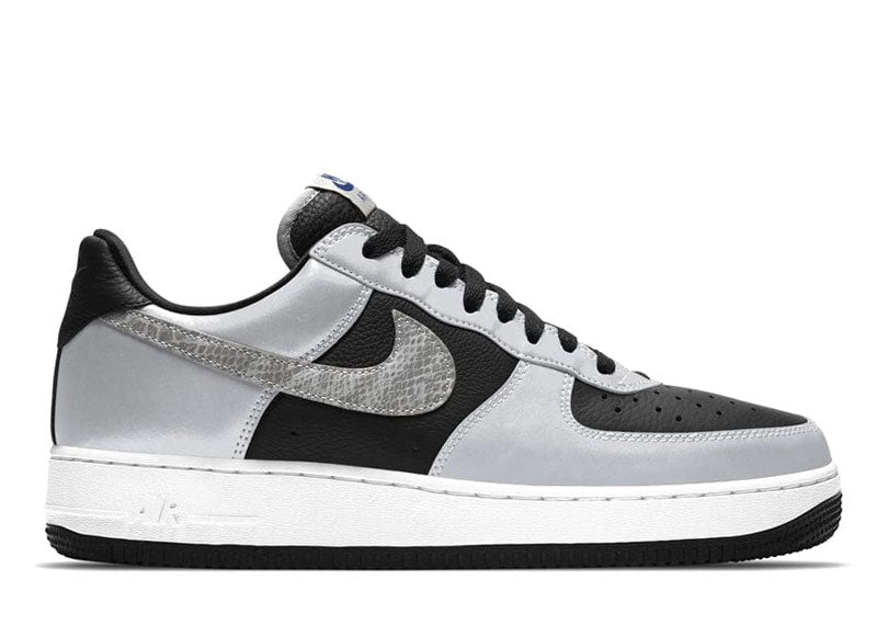 Nike Air Force 1 Low Silver Snake (2021)