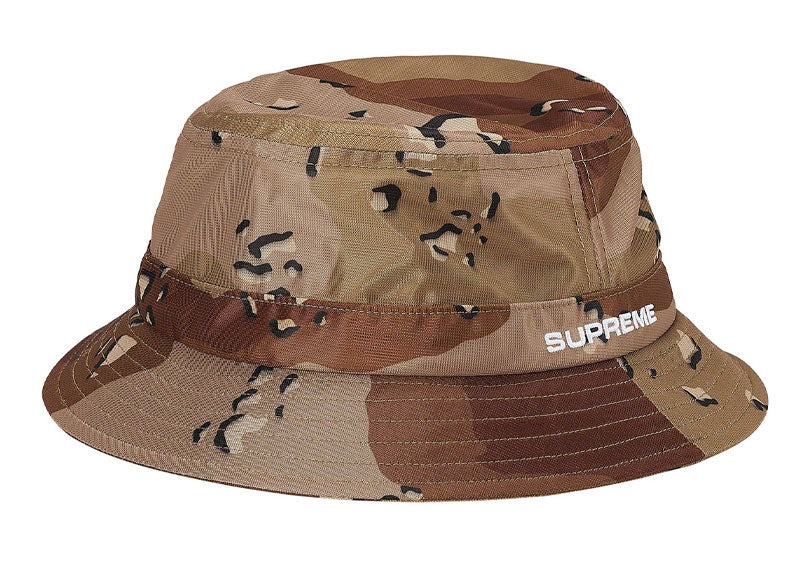Supreme Mesh Crusher Chocolate Chip Camo