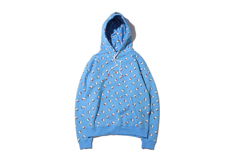 Nike x Hello Kitty Hoodie Blue