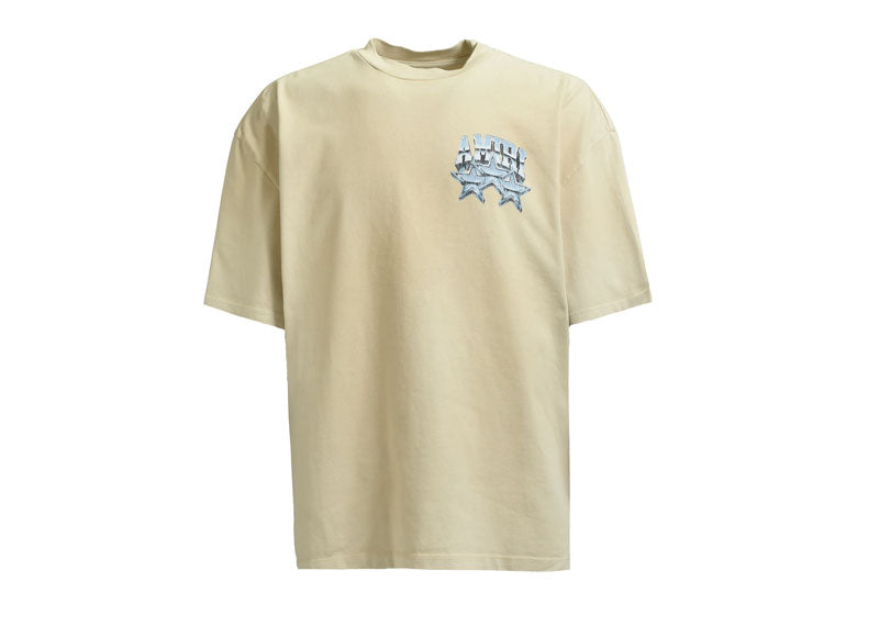 Amiri Championship T-Shirt Alabaster