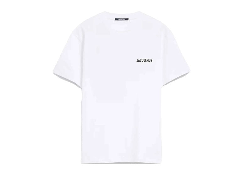 Jacquemus Downtown Dubai T-Shirt White
