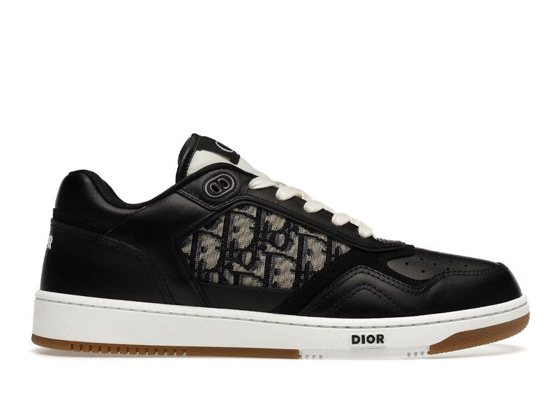 Dior B27 Low Black Beige