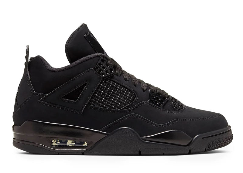 Jordan 4 Retro Black Cat (2025)