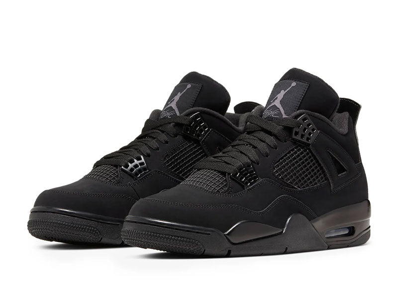Jordan 4 Retro Black Cat (2025)