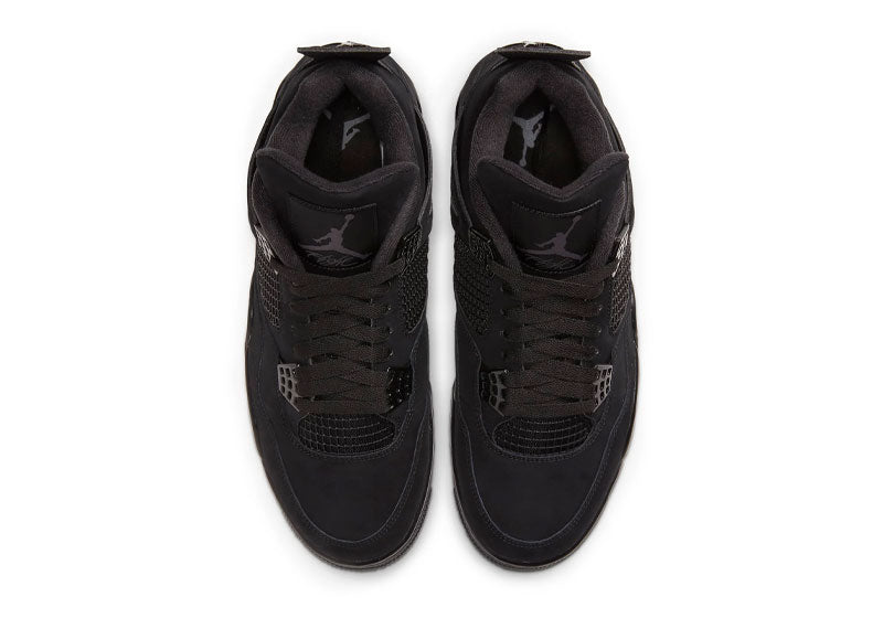 Jordan 4 Retro Black Cat (2025)