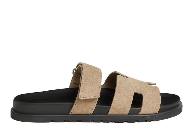 Hermes Chypre Sandal Beige Sable