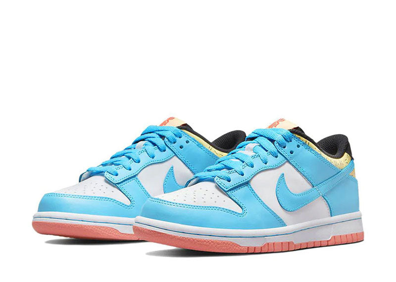 Nike Dunk Low Kyrie Irving Baltic Blue (GS)
