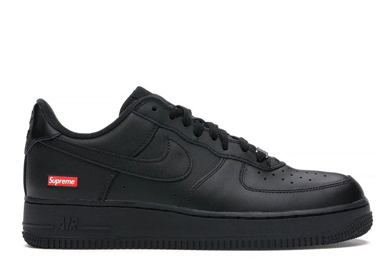 Nike Air Force 1 Low Supreme Black