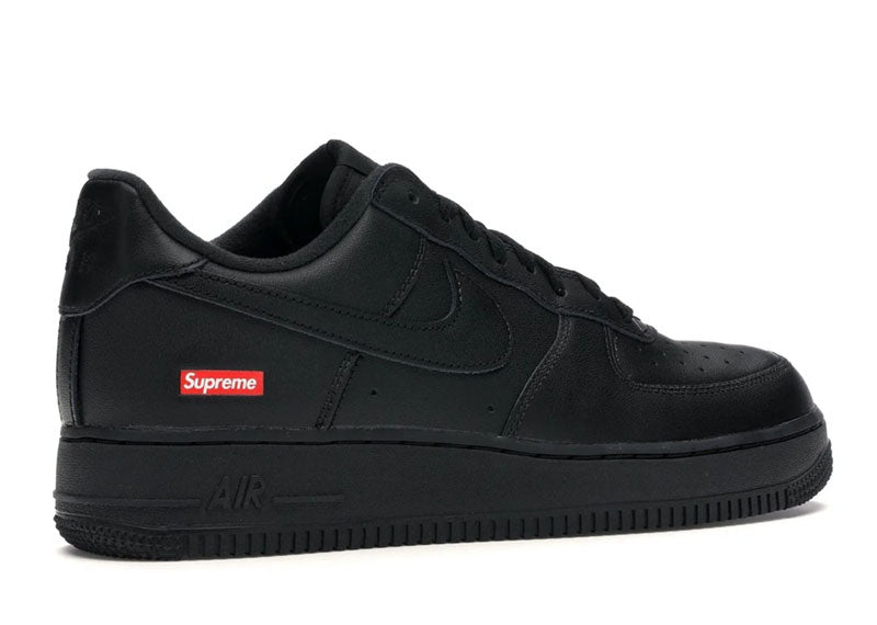 Nike Air Force 1 Low Supreme Black