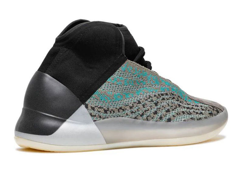 Yeezy QNTM Teal Blue