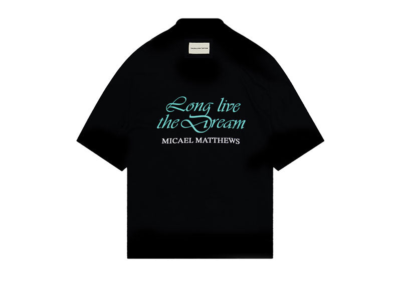 Micael Matthews MM XVII Forever T-Shirt Black
